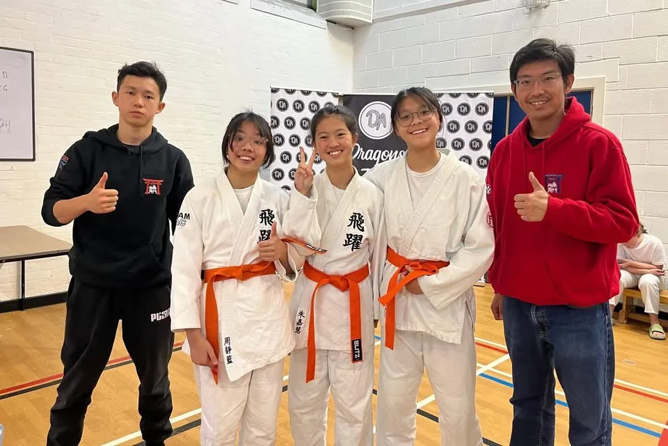 Teen Judo ages 14-18yrs Saturday 10.45am -12.15pm
