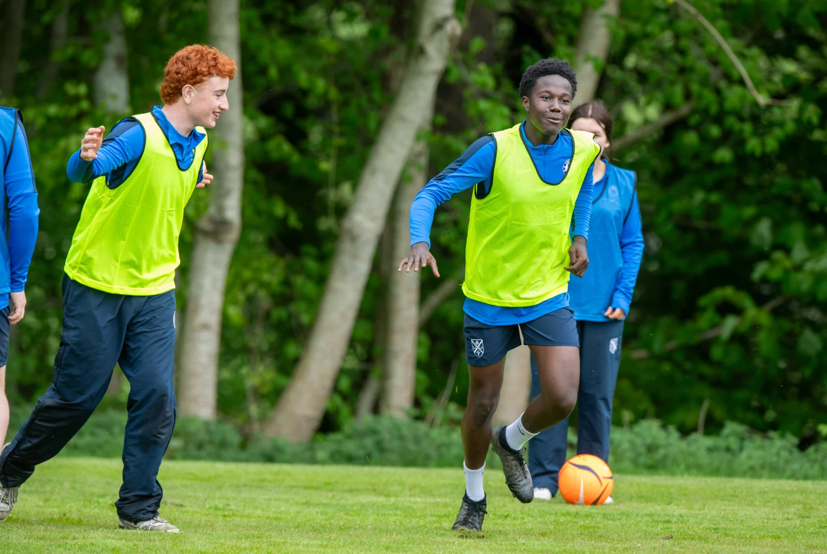2-day Chelsea FC Soccer Camp (Age 10-14)