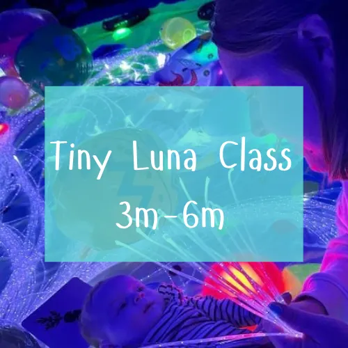 Mon 12:30pm 💙 Tiny Luna Class (❄️ Winter Term)