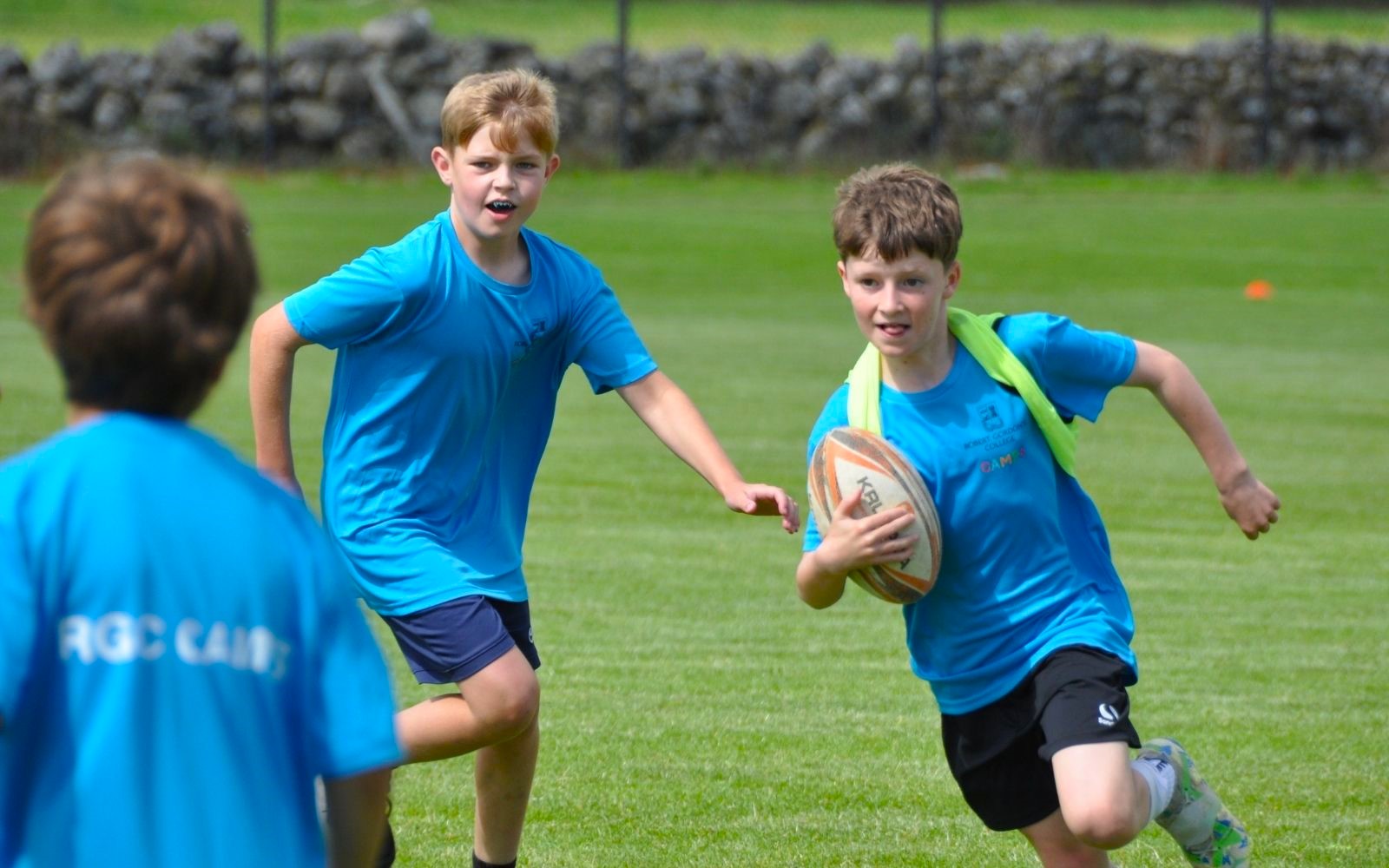 Rugby Summer Camp