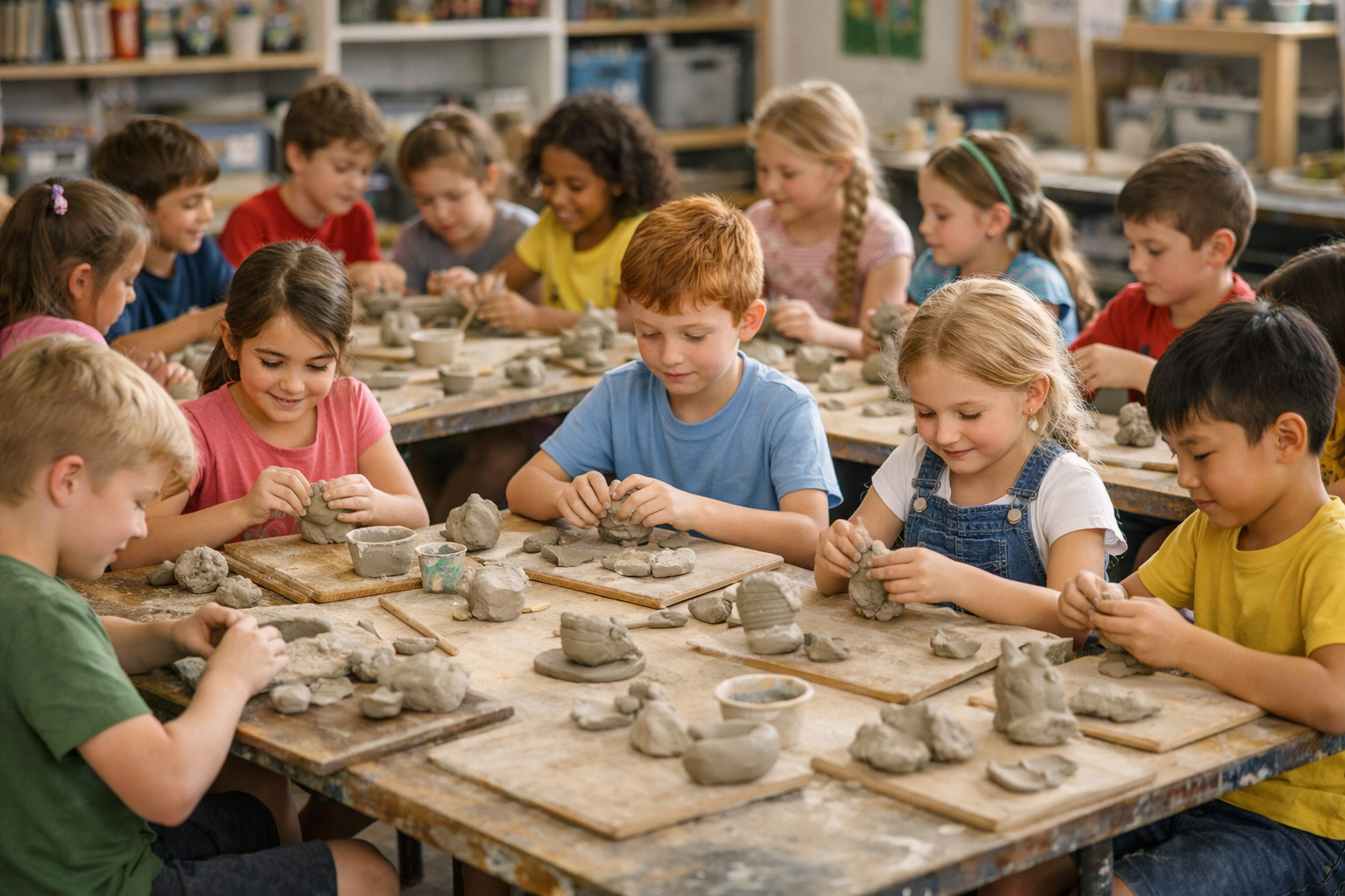 Children's Summer Camp: Ampthill - Half Day Options