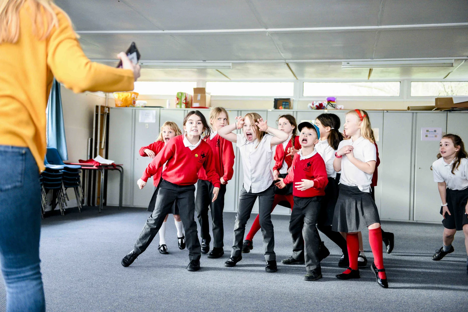 Tuesday 'StarLings' & 'StarLets' Weekly Club (Ages 7 to 8 and 8 to 11)