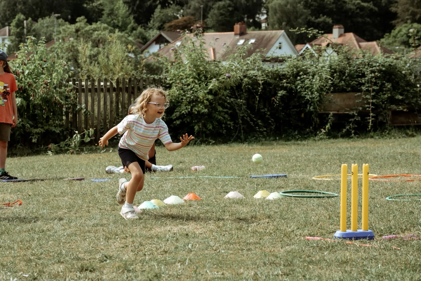 Radyr Primary Multi Sport Camp