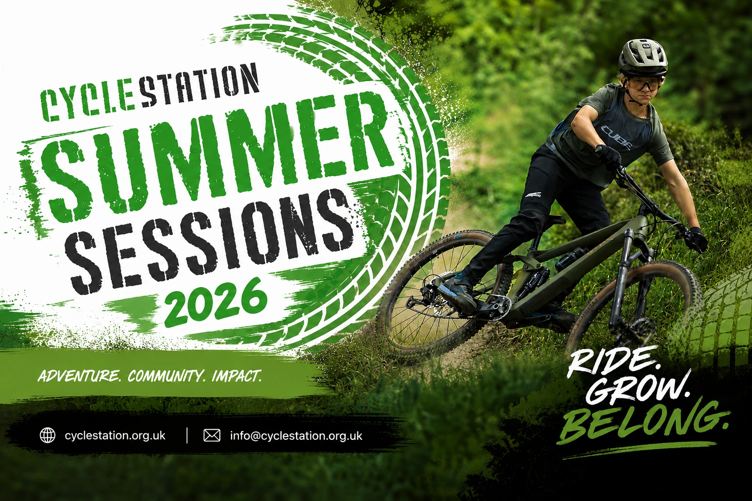 Introduction to Mountain Biking