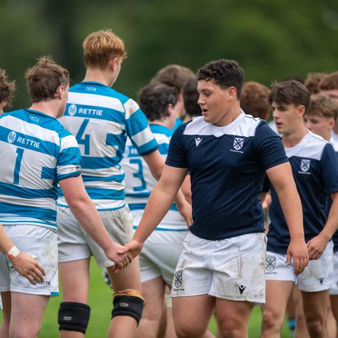 2 Day Glenalmond Rugby Camp (Boys age 15-18)