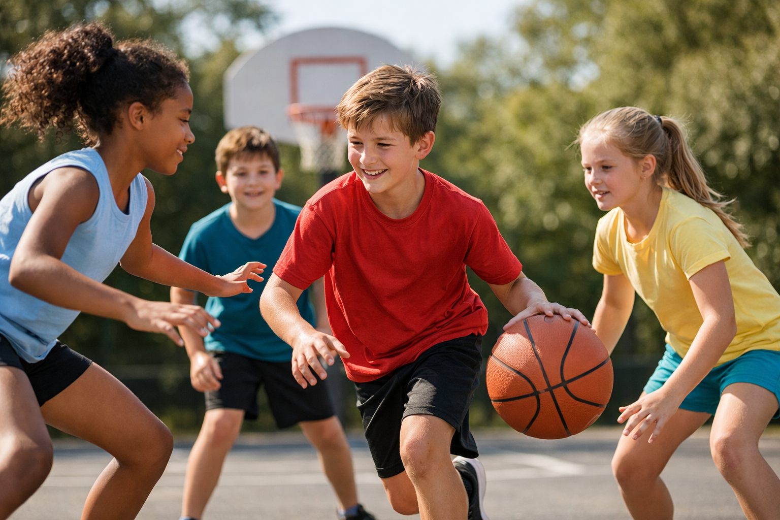 Summer Camp - Week 4