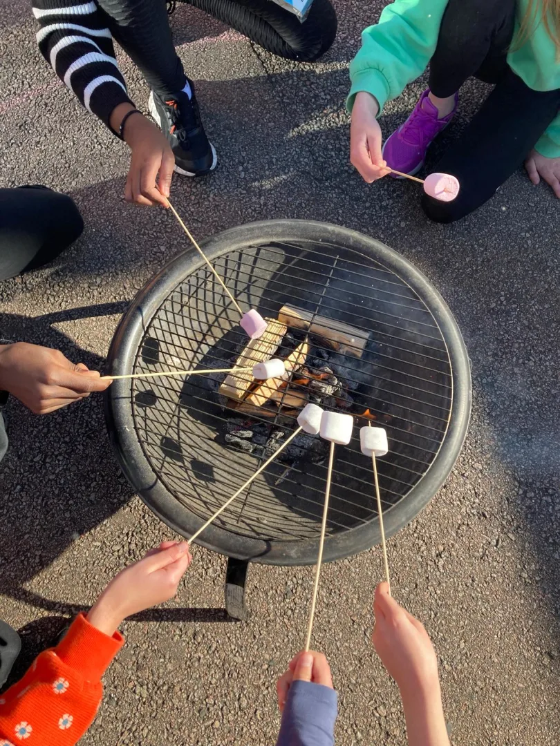 P4-S2 October Holiday Club
