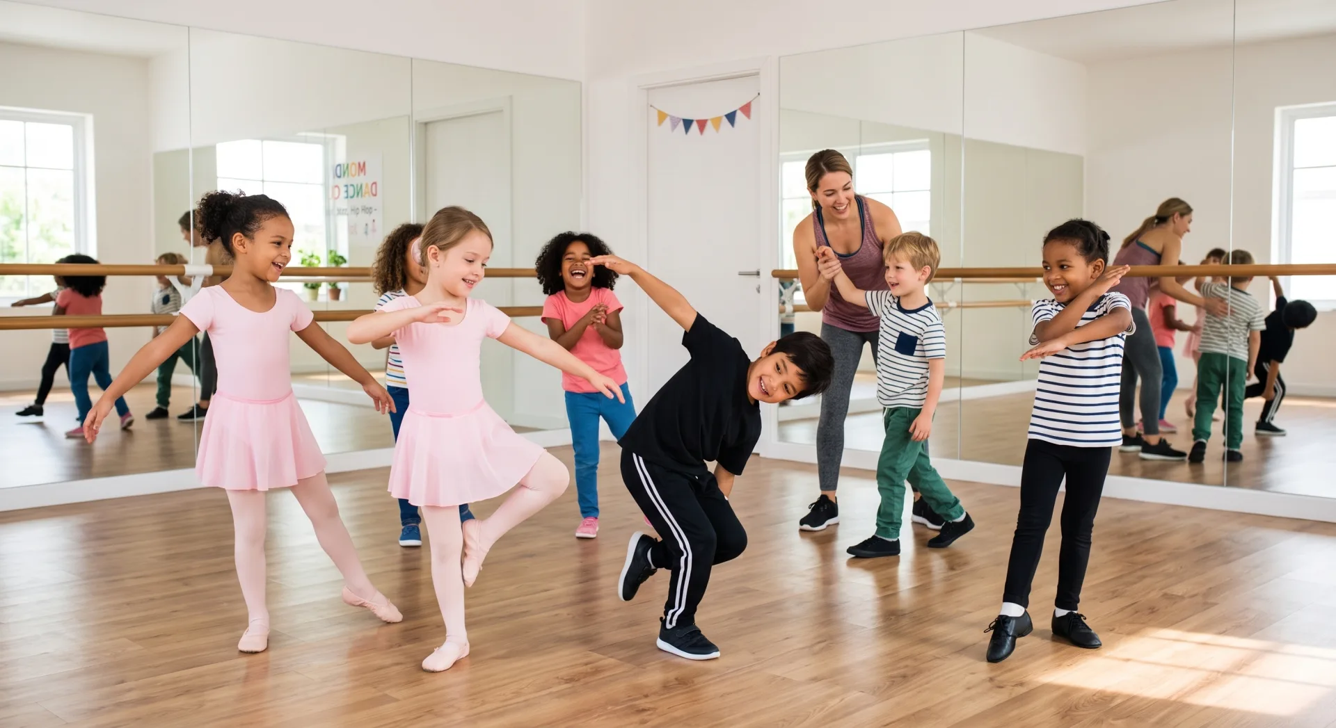 Monday Dance Club
