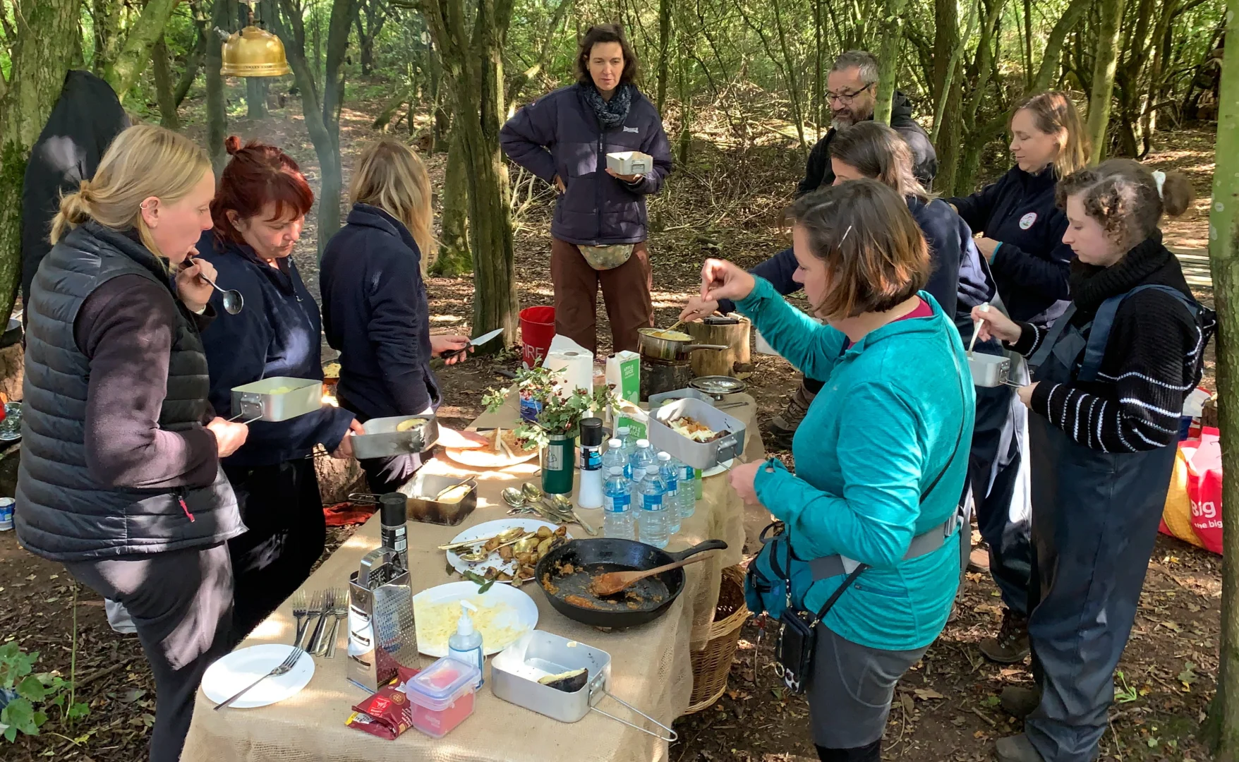 Forest School Level 3 Leaders Full Qualification starts October 2026