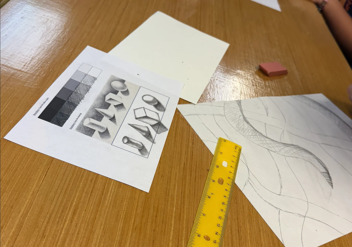 Kids Traditional Drawing Classes