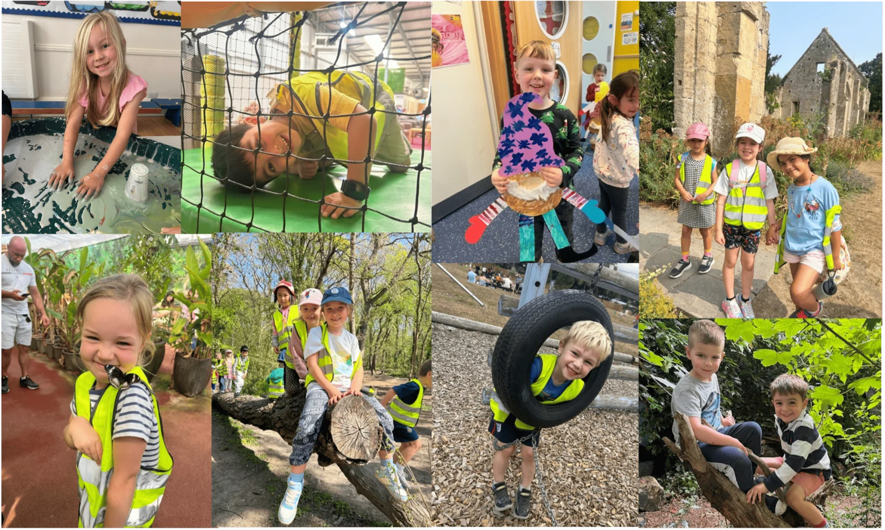 Snappers (4-7 yrs) Holiday Club - October Half Term 2026
