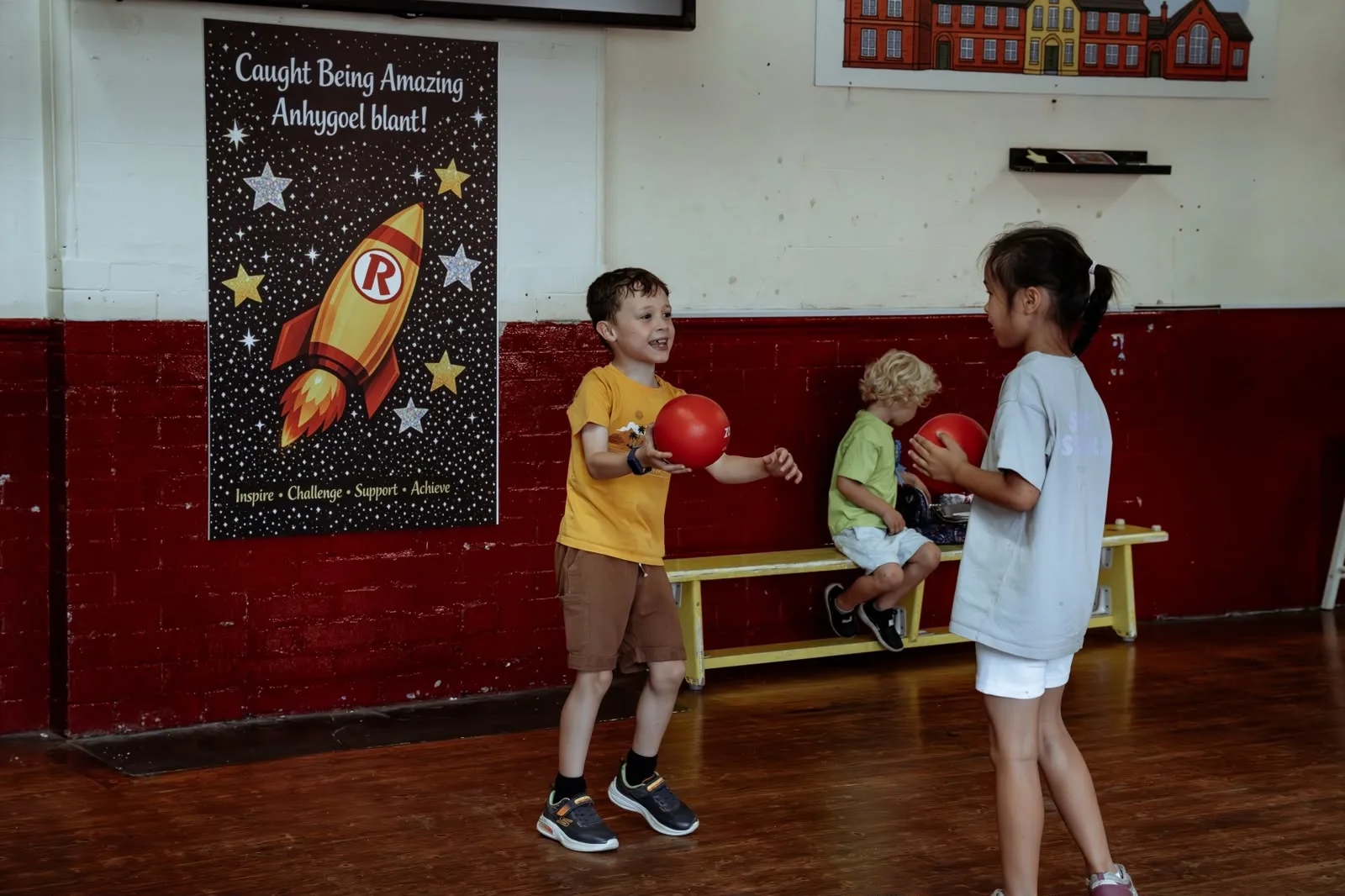 South Point Primary After School Sports Club