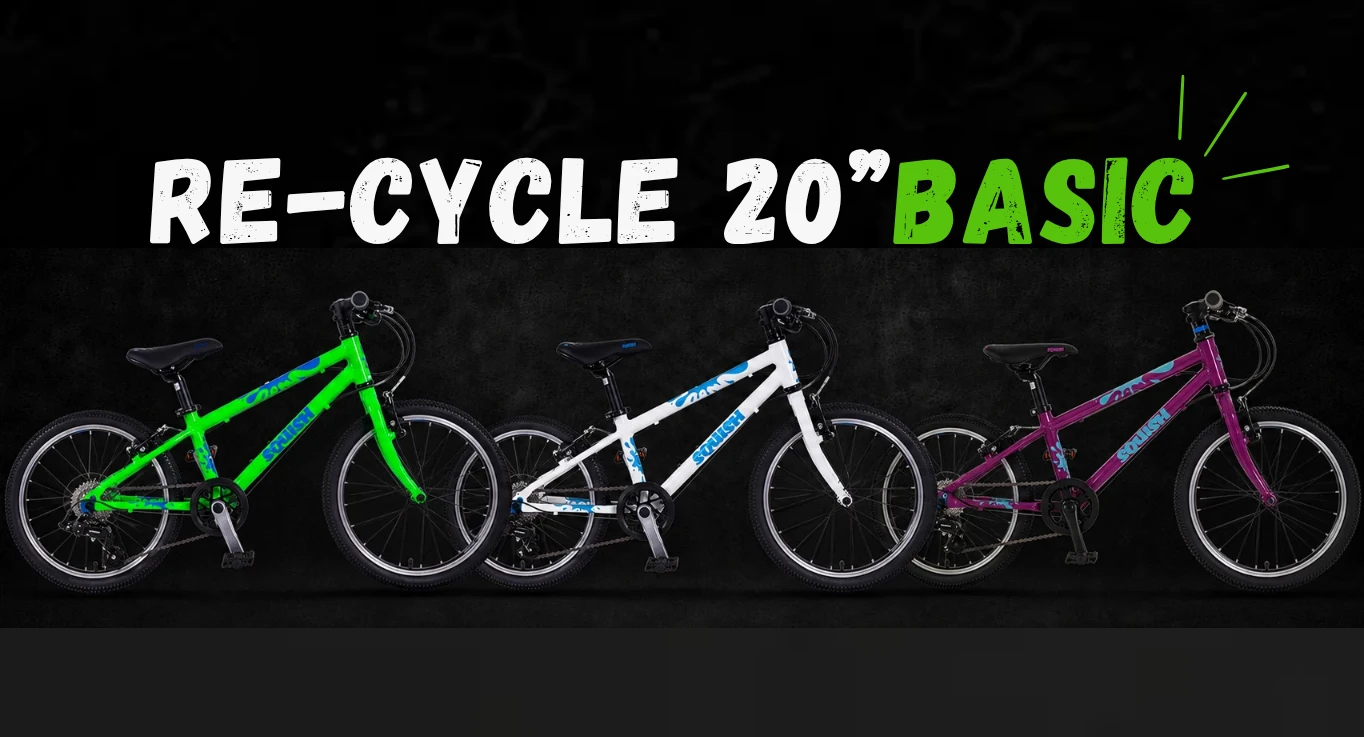 Subscription: RE-CYCLE 20" Squish or equivalent BASIC