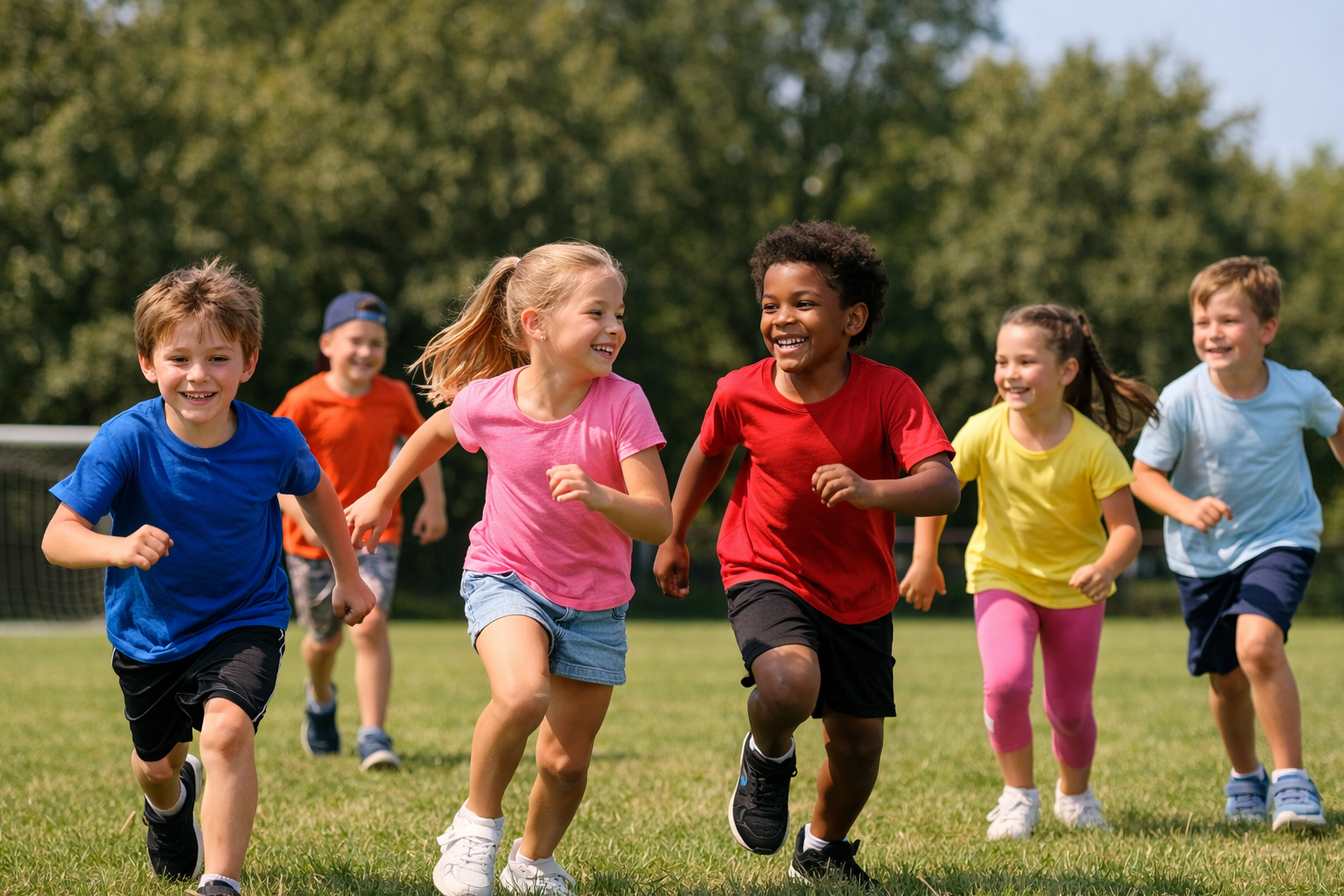 Summer Camp - Week 7