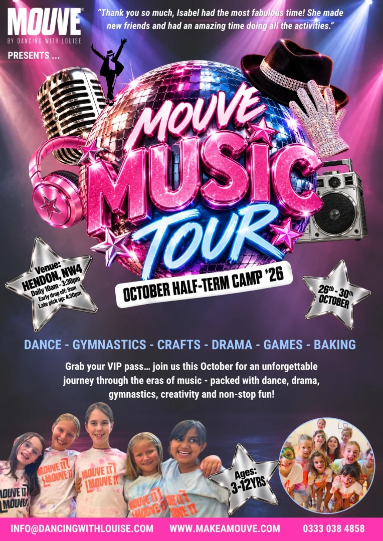 October Half Term Camp