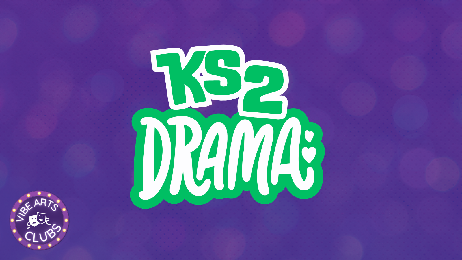 Orchard Way Summer Term - KS2 Drama (Years 3-6)