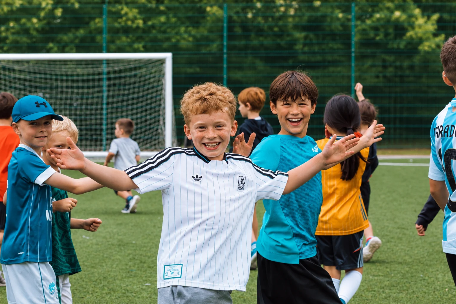 St. Joseph's Penarth Multi Sport Camp