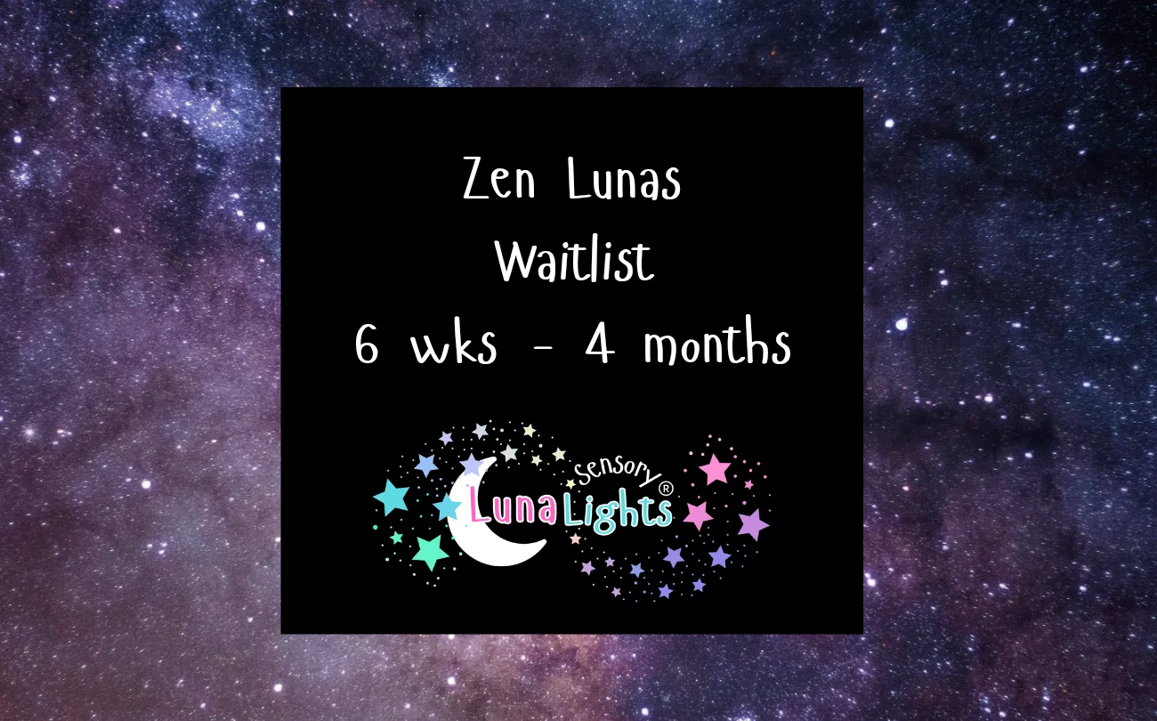 Zen Lunas Class 6 weeks - 4 months 💻 🌛❄️ Winter Term Waitlist
