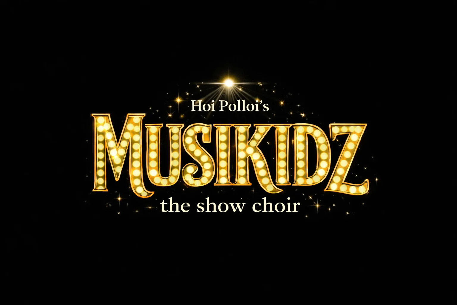 HPA Musikidz - the HPA Show Choir