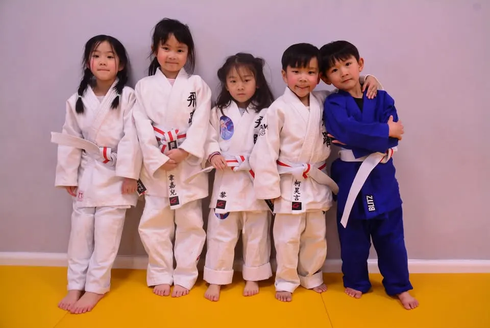 Children’s Judo 5-7 year olds & Beginners Saturday   10.00am-10.45am   Faithspace
