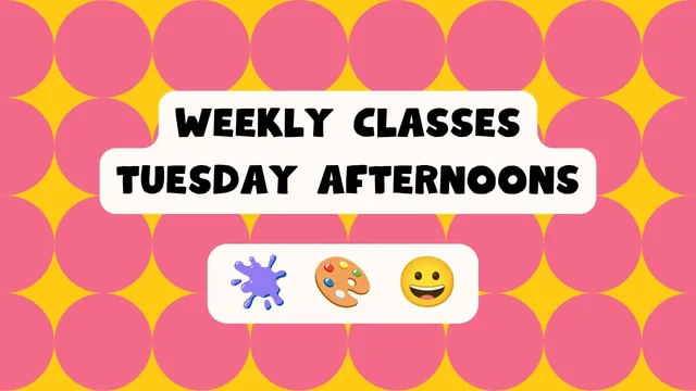 Go Go Art! - After School Classes