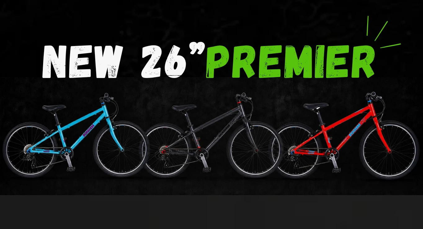 Subscription: NEW 26" Squish or equivalent PREMIER
