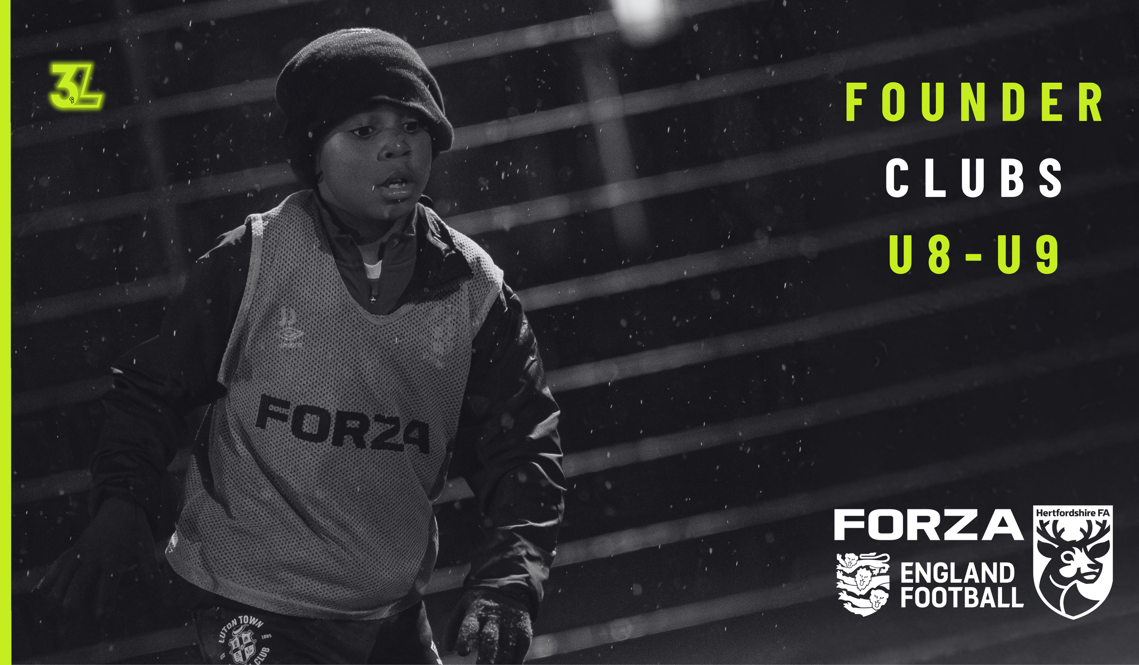 3sL Founder Clubs // U8-U9
