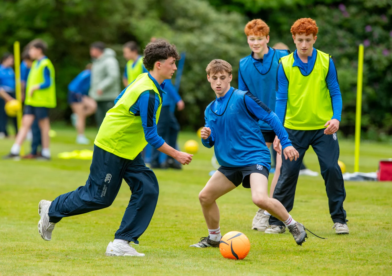 2-day Chelsea FC Soccer Camp (Boys and girls age 15-18)