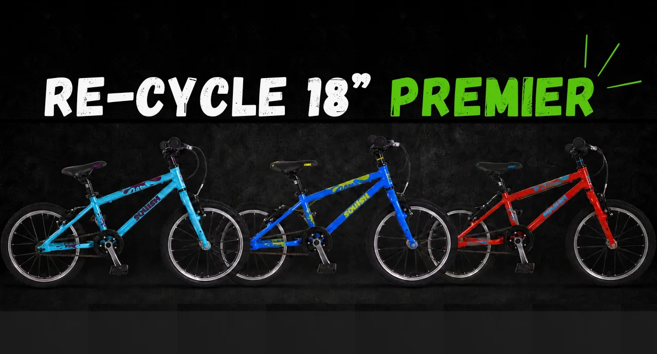 Subscription: RE-CYCLE 18" Squish or equivalent PREMIER