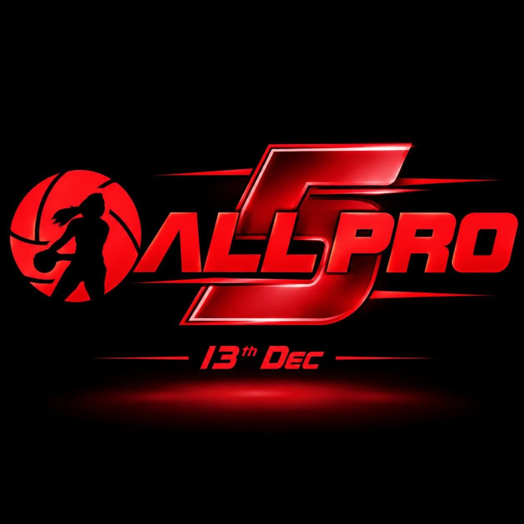 All Pro 5s Spectator Admission 13th Dec