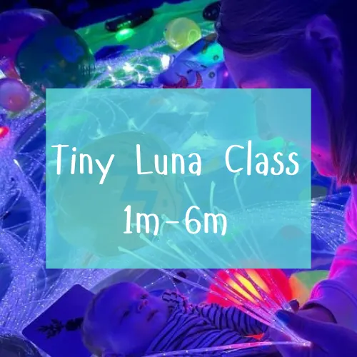Wed 1:30pm 💙 Tiny Luna Class (🍂 Autumn Term)