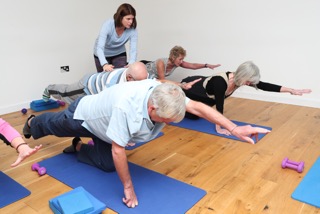 Friday - PILATES Flow