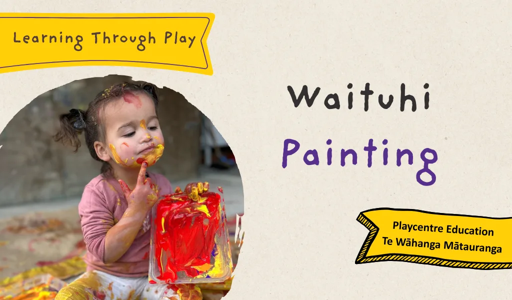 LTP - Waituhi | Paint WEBINAR