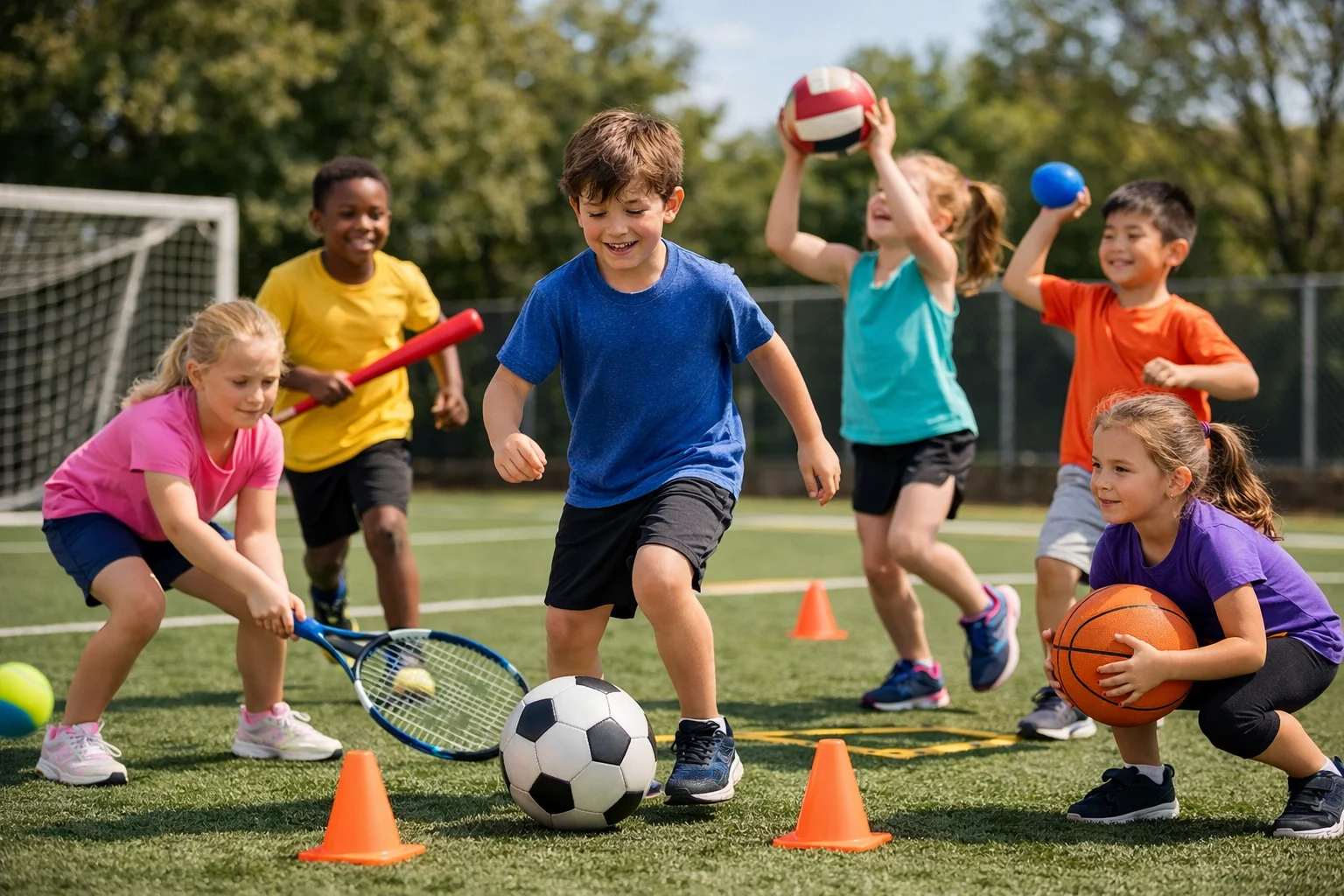 Thursday Multi Sports Club