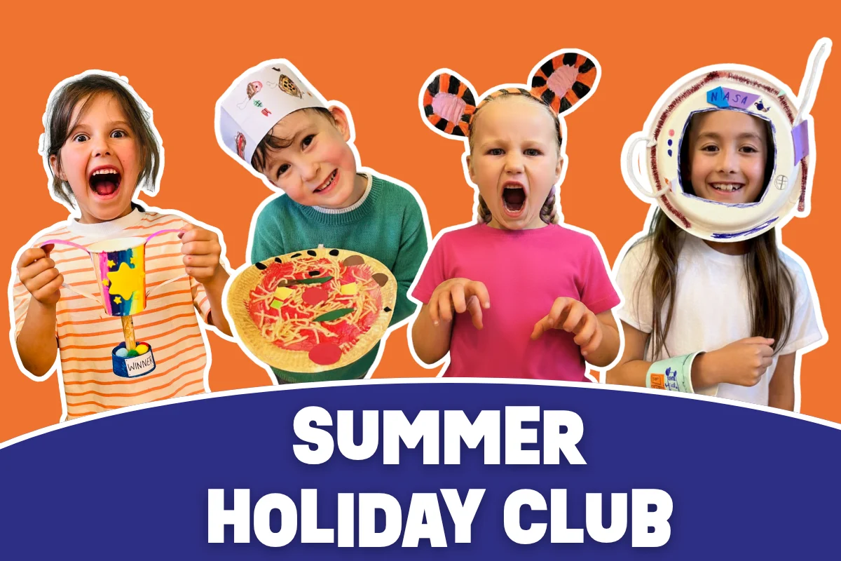 Summer Holiday Club September 2026
