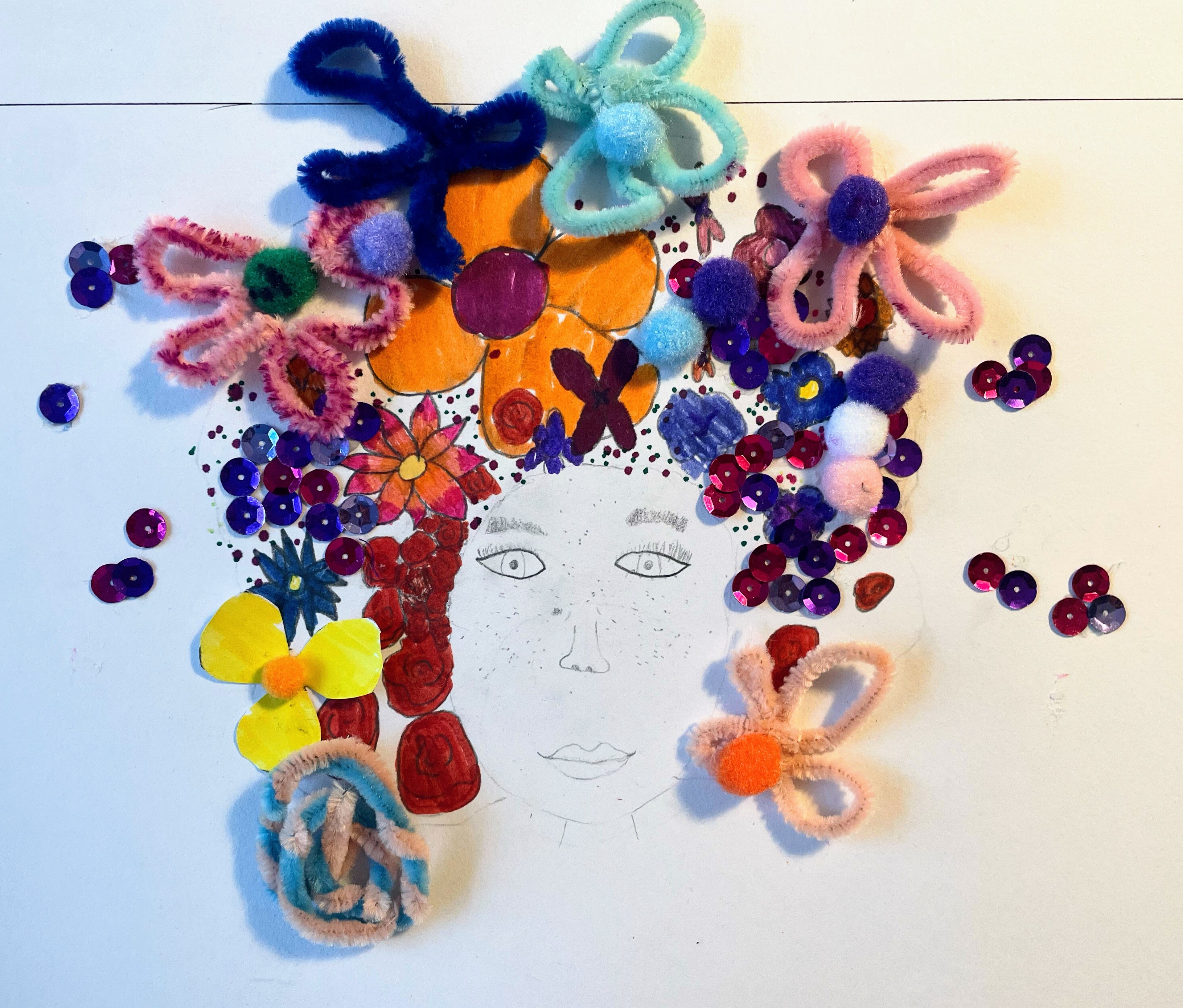 Tuesday Term 1 Mixed Media: Wraparound Club