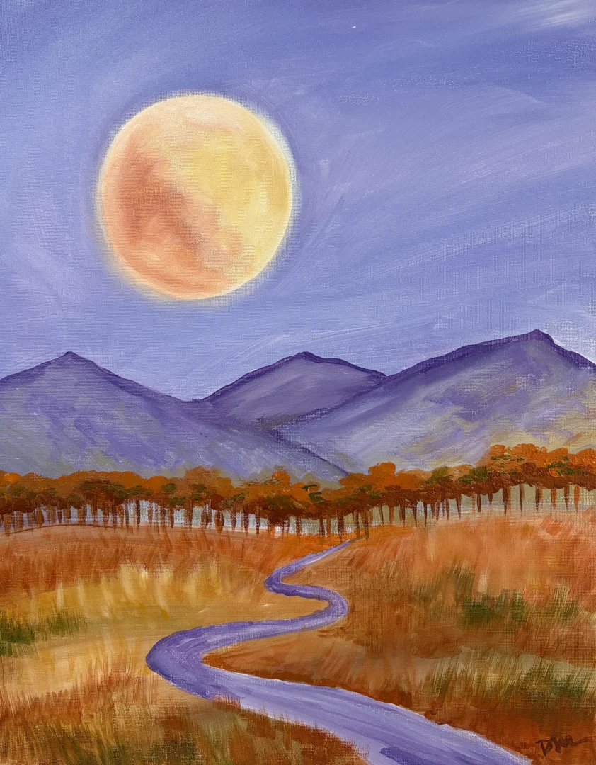 Harvest Moon