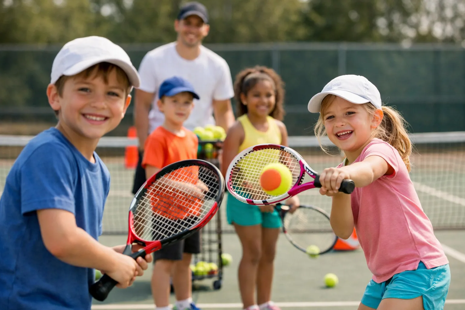 Friday Tennis Club