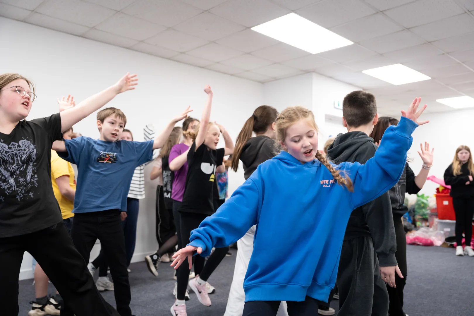 Musical Theatre Inter