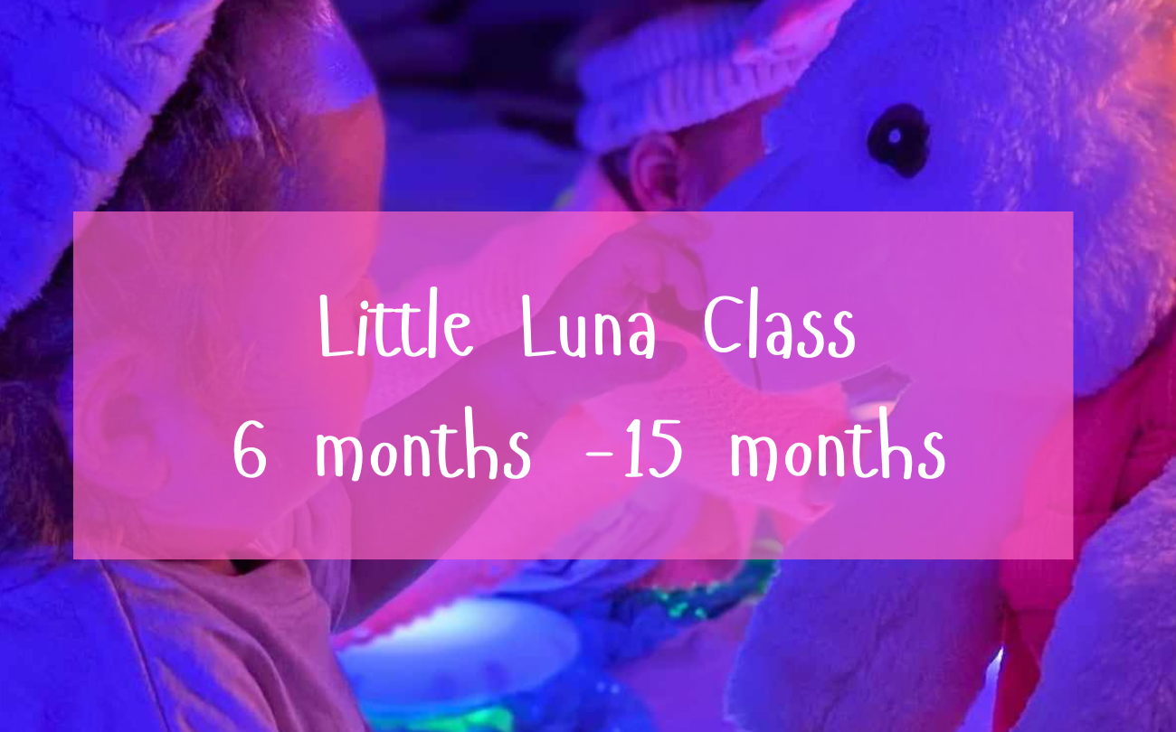 Thur 11:50am 💗 Little Luna Class (🌞 Summer Term)