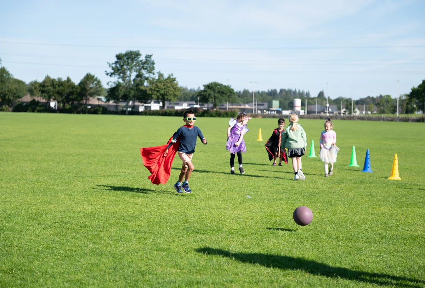 RGC Summer Holiday Camp