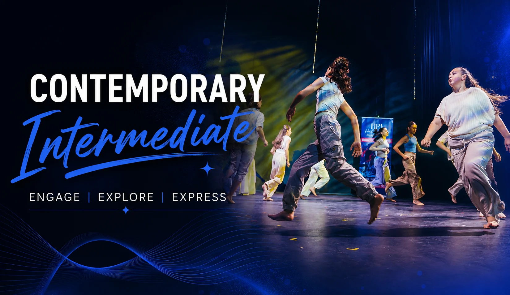 Contemporary Dance - Intermediate