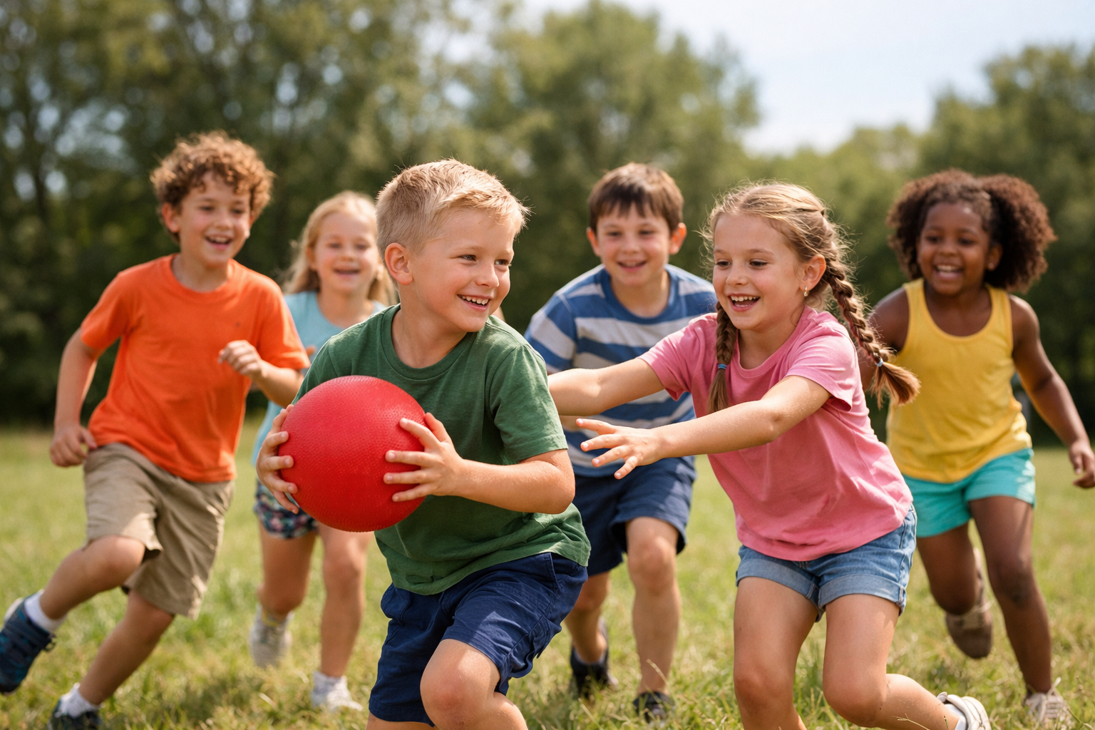 Summer Camp - Week 8