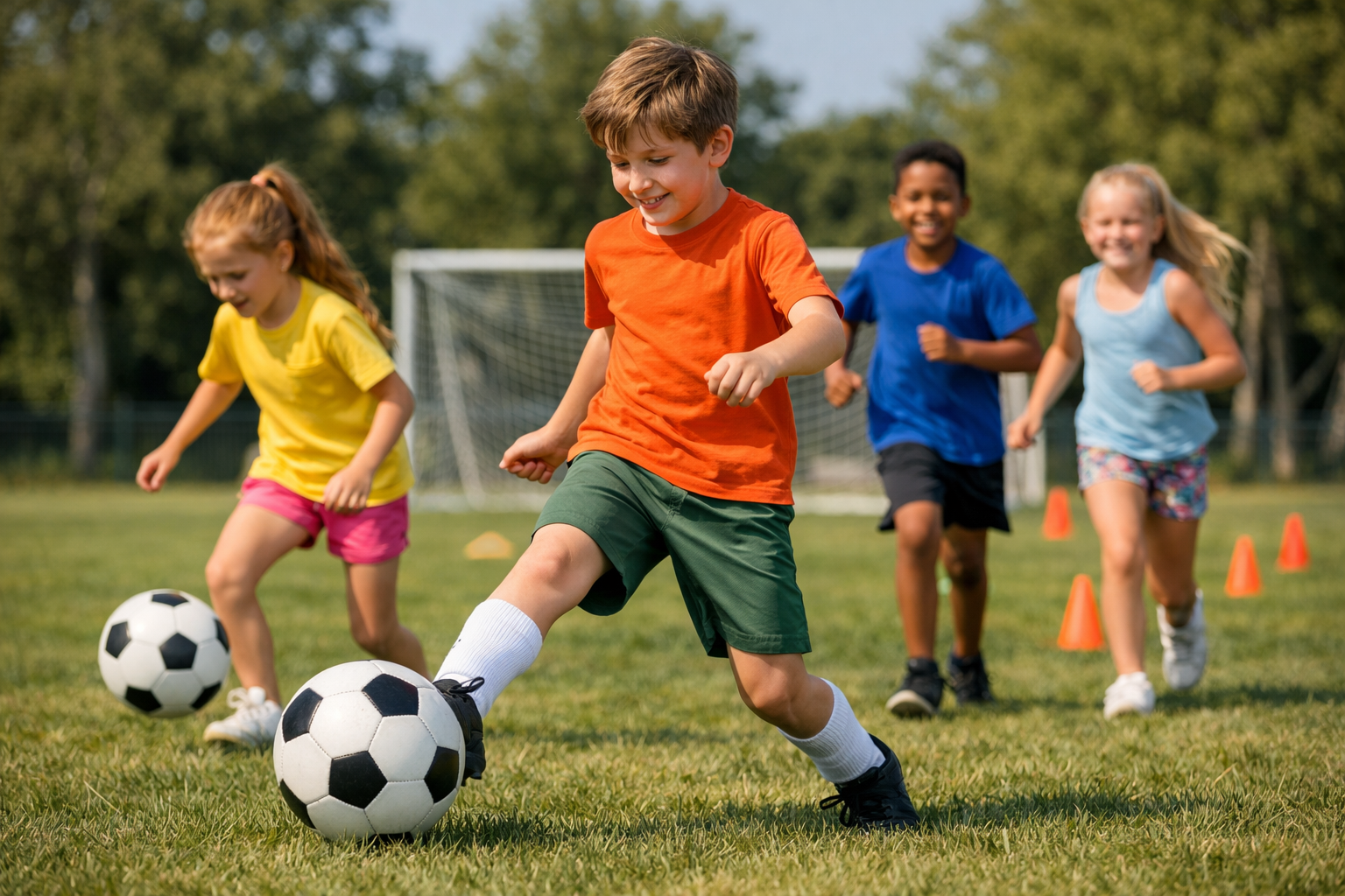 Summer Camp - Week 2