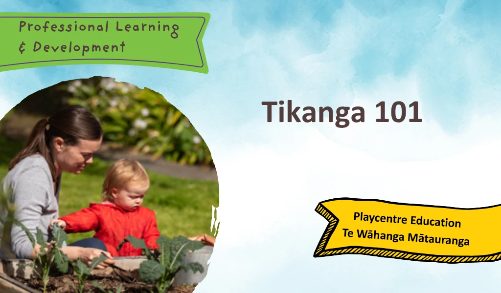 Tikanga 101