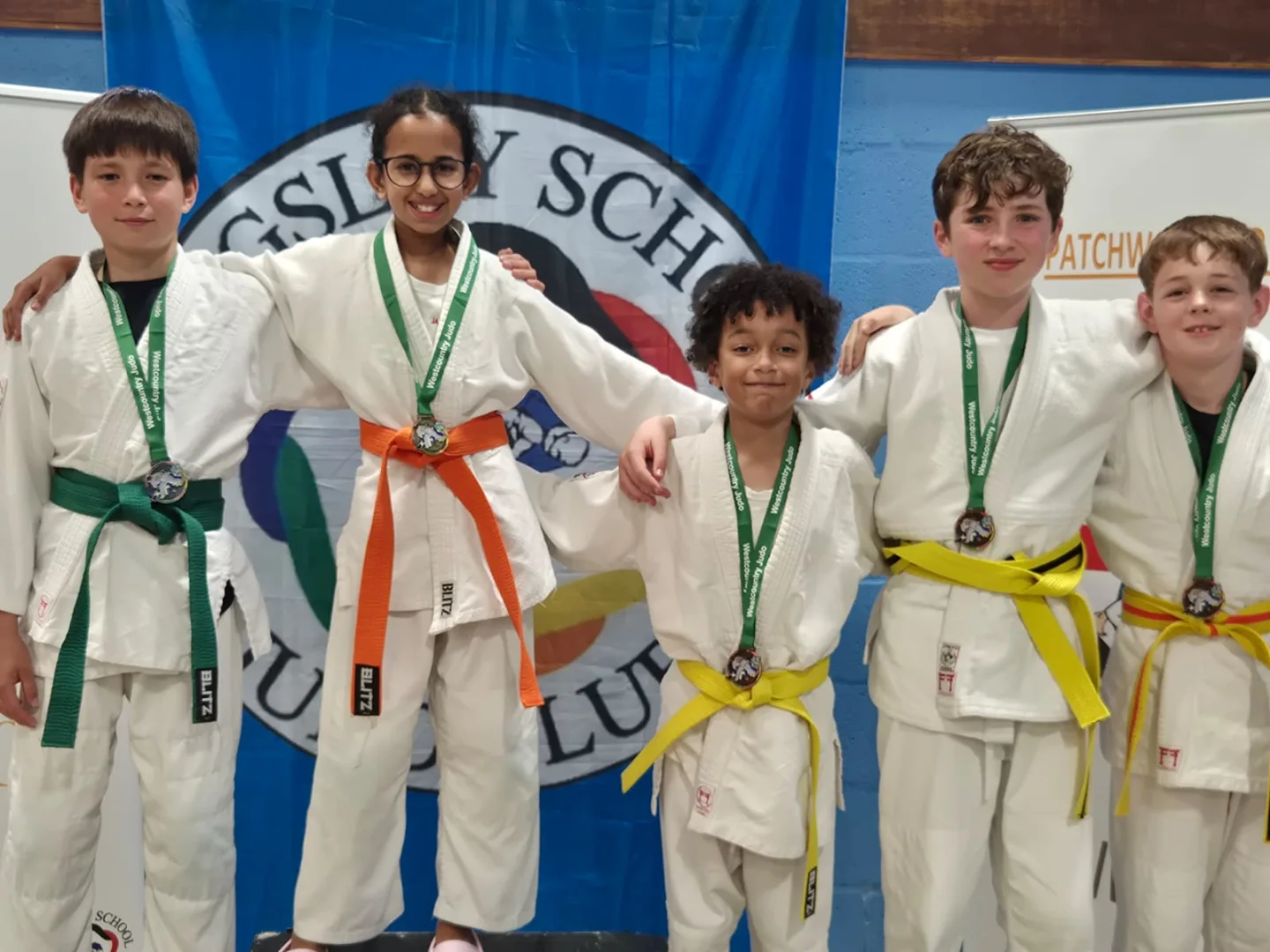 Junior Judo Monday  7pm-8pm