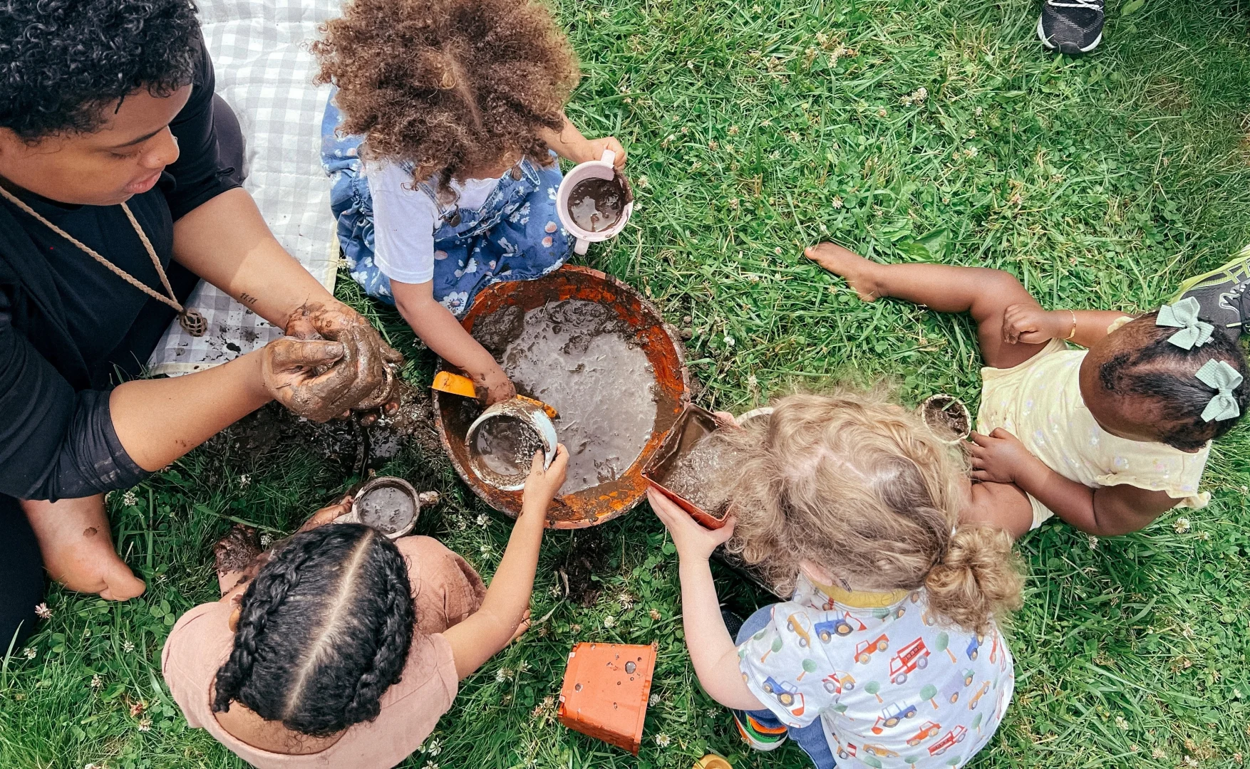Nests - Community Circle - Summer 2027