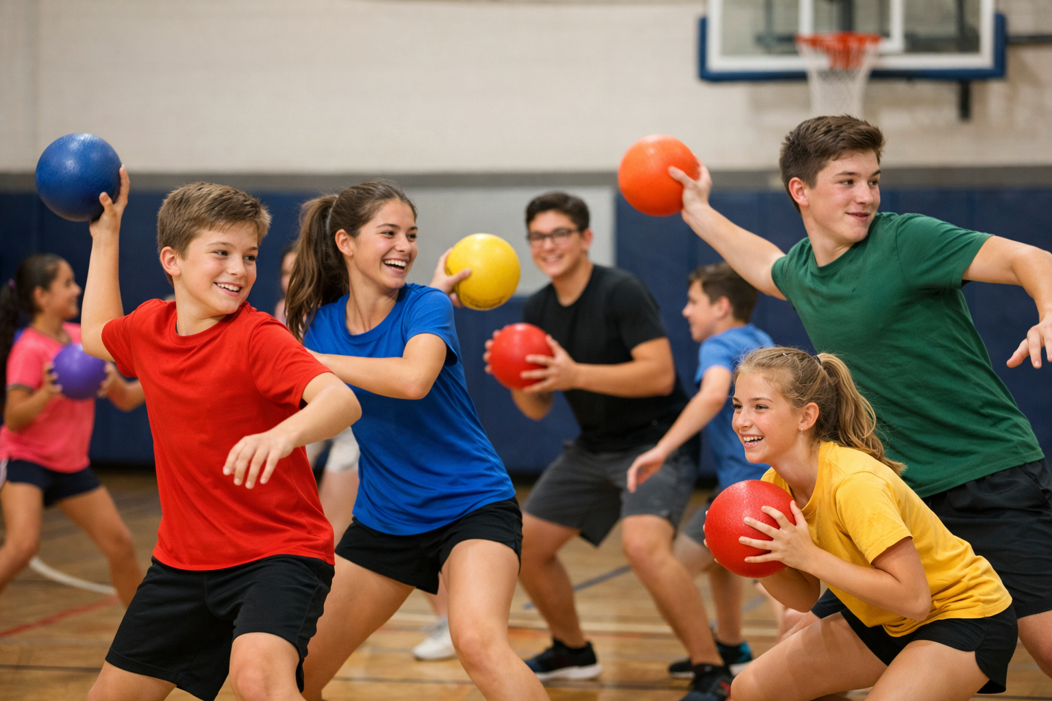 Children's Summer Camp: Ampthill - Half Day Options