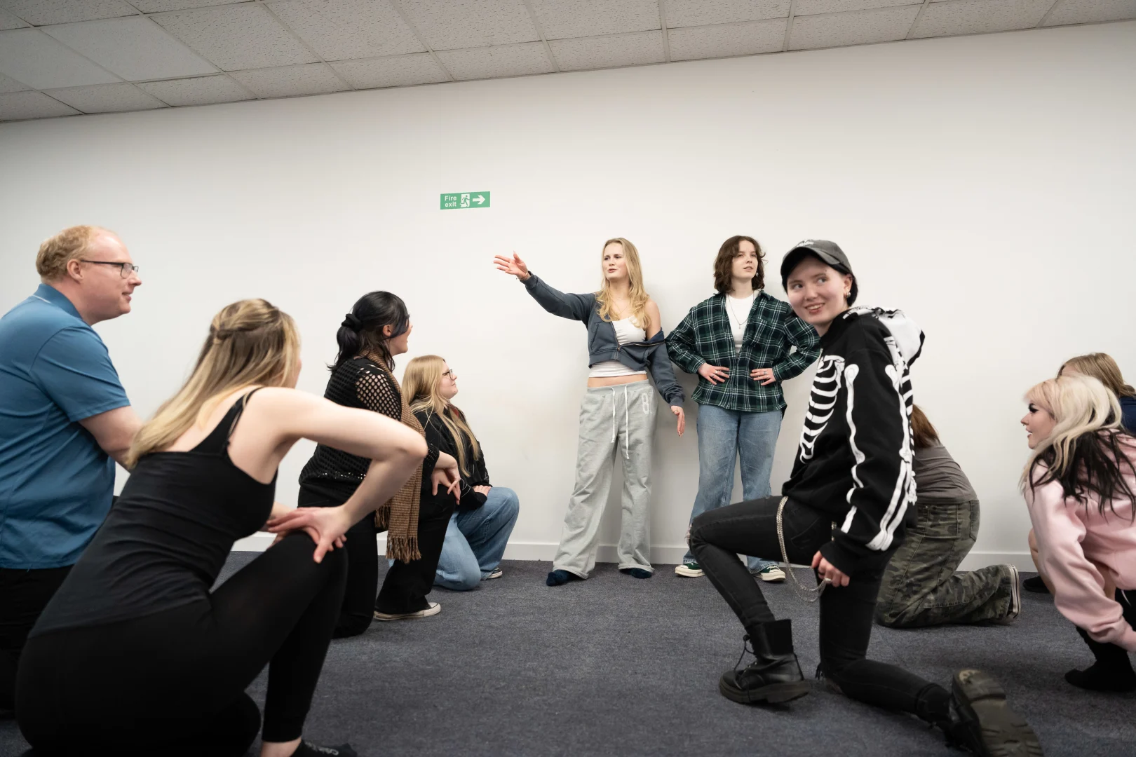 Musical Theatre Perform