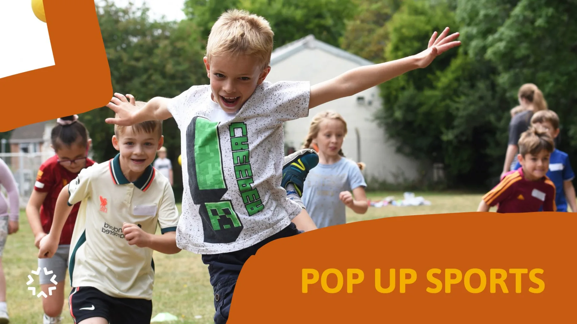 OCTOBER HALF-TERM Great Oldbury Pop Up Sports (School Years 1 - 6)